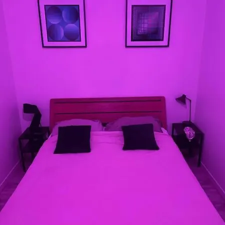 50m2 Private In Center Апартаменты *
