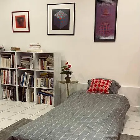 50m2 Private In Center *