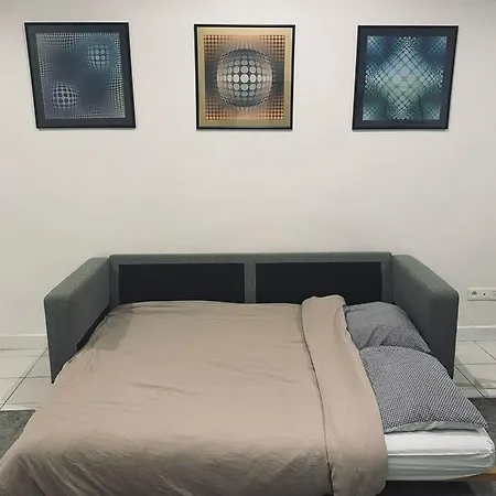 50m2 Private In Center Paris