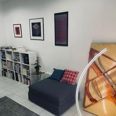 50m2 Private In Center * Paris
